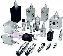 Hydraulic Cartridge Valves of SUN Hydraulic Cartridge Valves of SUN